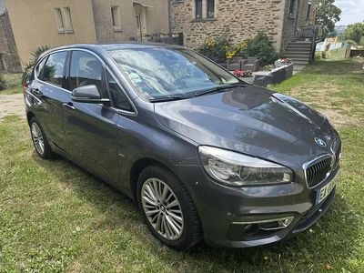 Occasion 2016 BMW 220 Active Tourer Luxury Line Monospace | 11 300 €