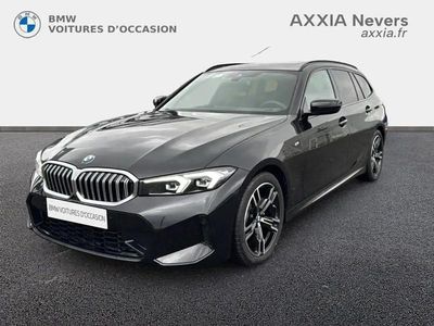 Occasion BMW 318 M Sport 158 ch (116 kW) 2025 Noir Break