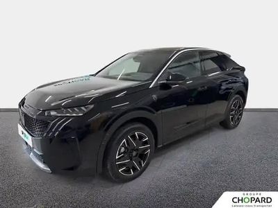 Noir Occasion 2025 Peugeot 3008 GTi | 40 980 €
