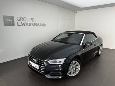 Audi A5 Cabriolet