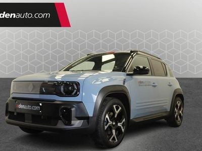 Nouvelle 2025 Renault R4 Techno | 34 900 €