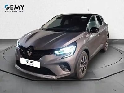 Gris kng noir gne Occasion 2023 Renault Captur SUV | 19 999 € (Prix assez cher)