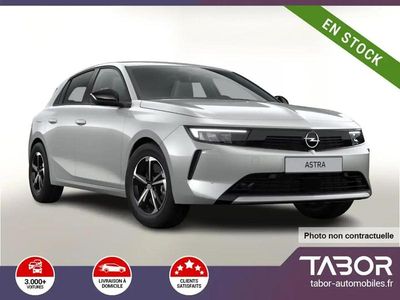 Argent Occasion 2024 Opel Astra Elegance | 24 694 € (Prix juste)