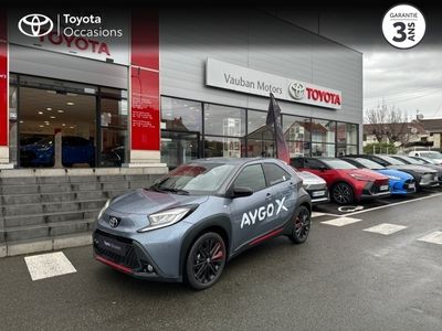 occasion Toyota Aygo X 1.0 VVT-i 72ch Undercover S-CVT MY23