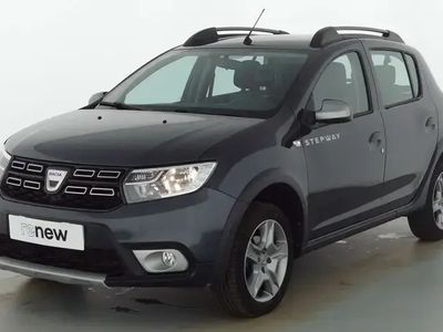 occasion Dacia Sandero SCe 75 Urban Stepway 5 portes Essence Manuelle Gris