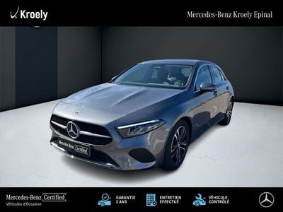 Occasion Mercedes A200 150 ch (110 kW) 2023 Gris Berline