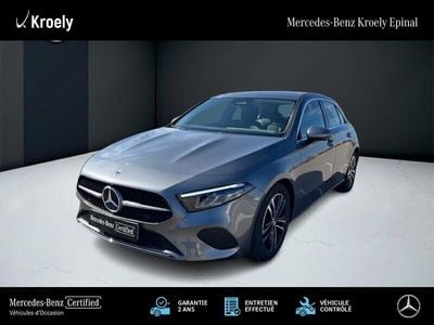 Mercedes A200