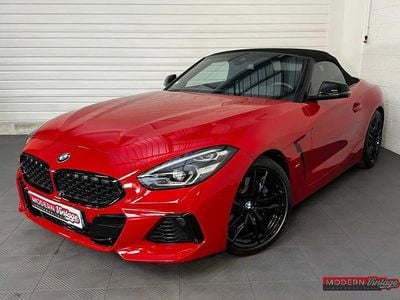 Rouge Occasion 2019 BMW Z4 M Sport Cabriolet | 49 990 €