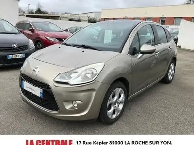 occasion Citroën C3 VTi 120 Exclusive A