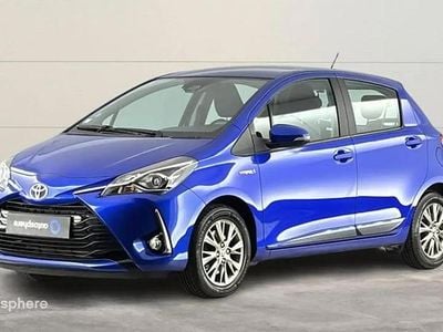 Occasion 2019 Toyota Yaris Hybrid Berline | 14 799 € (Prix juste)