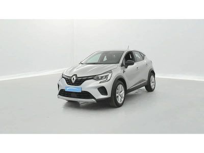 Gris Occasion 2020 Renault Captur Business SUV | 15 990 € (Prix assez cher)