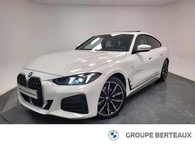 Occasion BMW 420 M Sport 193 ch (141 kW) 2025 Blanc Berline