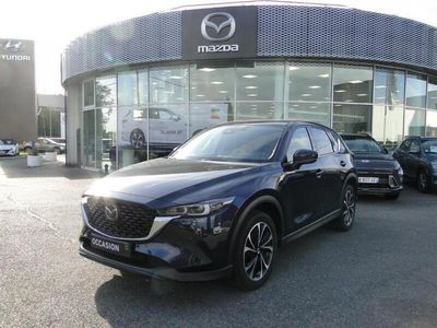 occasion Mazda CX-5 202 184ch Selection Pack Plus Bose