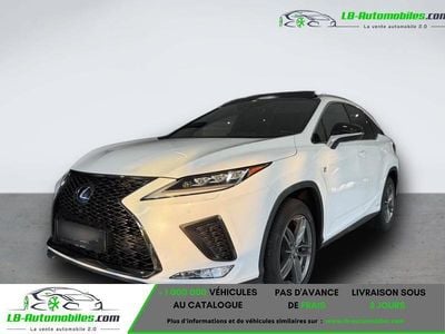 Lexus RX450h