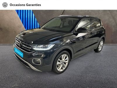 occasion VW T-Cross - 1.0 TSI 110ch Carat DSG7