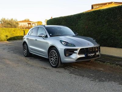 Argent Occasion 2019 Porsche Macan S SUV | 76 990 €
