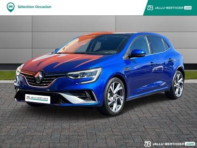 occasion Renault Mégane IV 1.6 E-Tech Plug-in 160ch RS Line