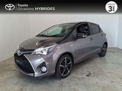 Toyota Yaris Hybrid