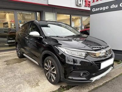 Noir Occasion 2019 Honda HR-V Exclusive SUV | 19 590 € (Prix assez cher)