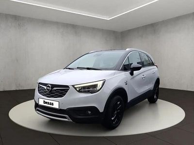 Blanc Occasion 2020 Opel Crossland X SUV | 13 450 € (Prix juste)