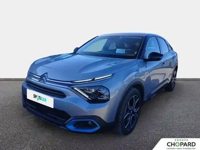 Occasion Citroën e-C4 100 kW (136 ch) 2023 Gris Berline