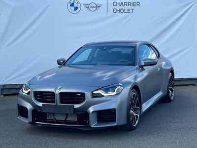 occasion BMW M2 Coupé 3.0i 460ch BVAS8