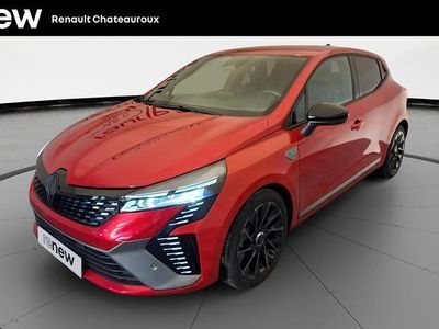 Rouge Occasion 2025 Renault Clio V Esprit Alpine Citadine | 21 499 € (Prix cher)