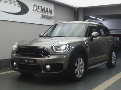 Mini Cooper S Countryman