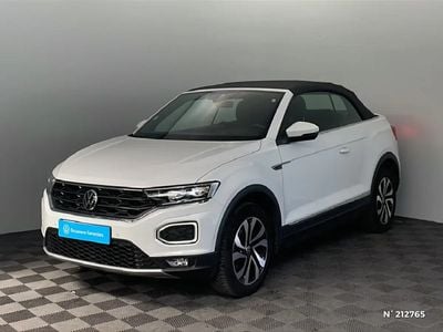 VW T-Roc Cabriolet