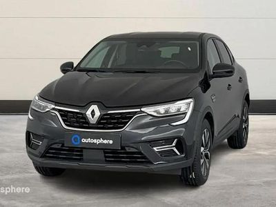 Noir Occasion 2023 Renault Arkana Business SUV | 19 499 € (Prix juste)