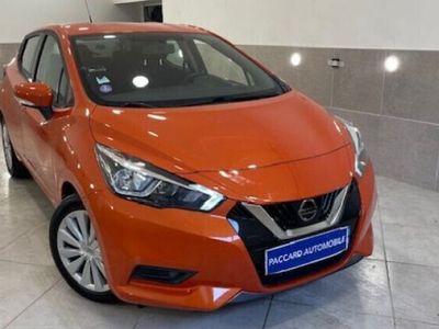 occasion Nissan Micra IG-T 100CV ACENTA 1ERE MAIN