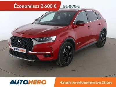 DS Automobiles DS7 Crossback