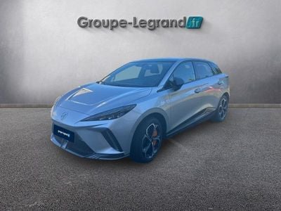 MG MG4 EV
