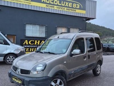 Occasion Renault Kangoo 55 ch (40 kW) 2006 Monospace