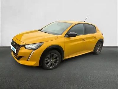 Jaune Occasion 2022 Peugeot 208 Citadine | 14 490 €