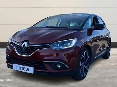 Occasion Renault Scénic IV Intens 152 ch (111 kW) 2019 Rouge Monospace