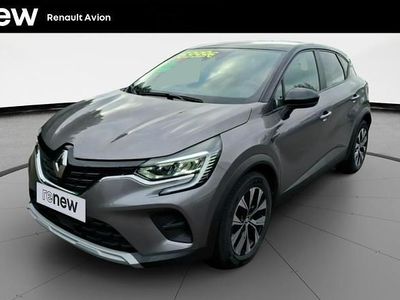 Gris Occasion 2023 Renault Captur Evolution SUV | 15 800 € (Bon prix)