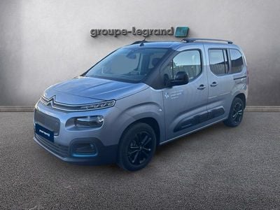 Occasion 2024 Citroën e-Berlingo Monospace | 27 900 € (Prix assez cher)