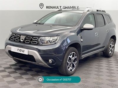 occasion Dacia Duster 1.5 Blue dCi 115ch Prestige 4x2