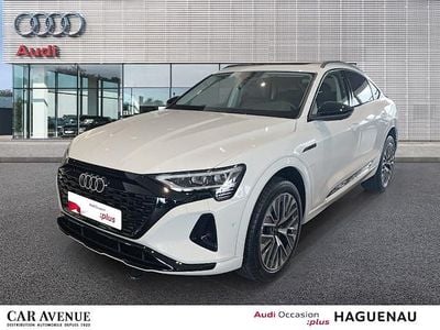 Audi Q8 Sportback e-tron