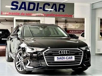 Occasion Audi A6 Sport 204 ch (150 kW) 2021 Noir Break