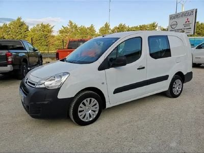 Occasion Citroën Berlingo 90 ch (66 kW) 2015 Blanc Monospace