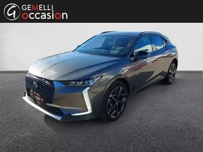 Gris platinium (m) Occasion 2022 DS Automobiles DS4 Crossback Rivoli SUV | 25 990 €