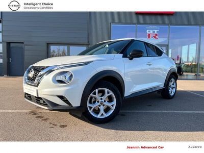 occasion Nissan Juke DIG-T 117 N-Connecta