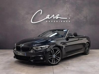 Noir Occasion 2019 BMW 420 Sport Line Cabriolet | 29 900 € (Super prix)