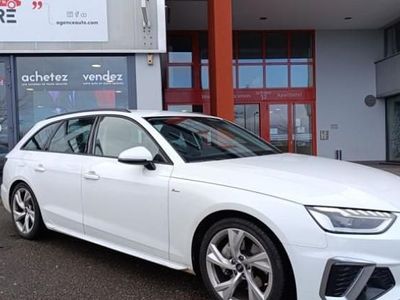 Occasion 2023 Audi A4 S-Line Break | 35 990 €