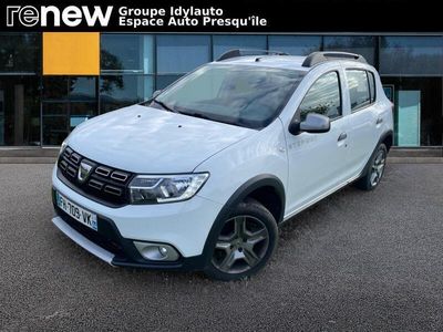 occasion Dacia Sandero SanderoSCe 75 Urban Stepway