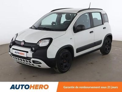 Occasion Fiat Panda Cross Cross 69 ch (50 kW) 2020 Blanc Citadine