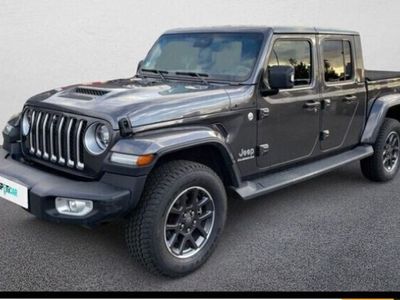 occasion Jeep Gladiator 3.0 v6 multijet 264 ch 4x4 bva8 overland launch edition