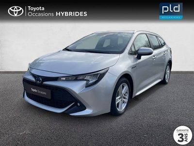 occasion Toyota Corolla 122h Dynamic Business My20 + Support Lombaire 5cv